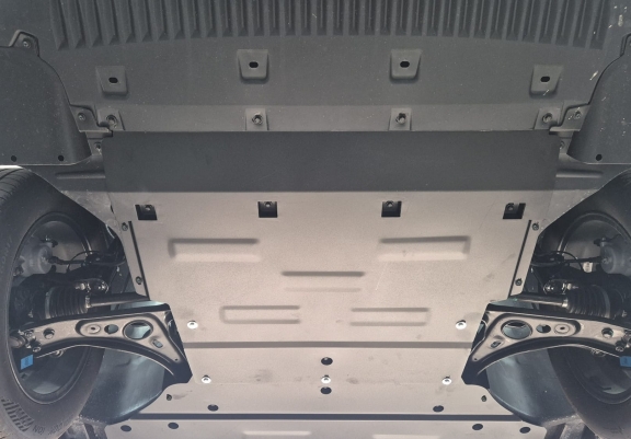 Motor en Versnellingsbak Beschermplaat voor BYD Atto 2