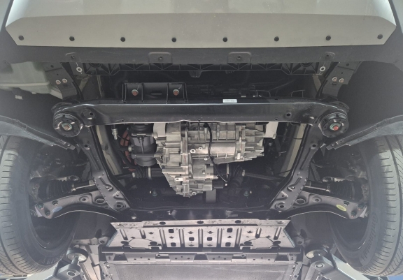 Motor en Versnellingsbak Beschermplaat voor BYD Seal U